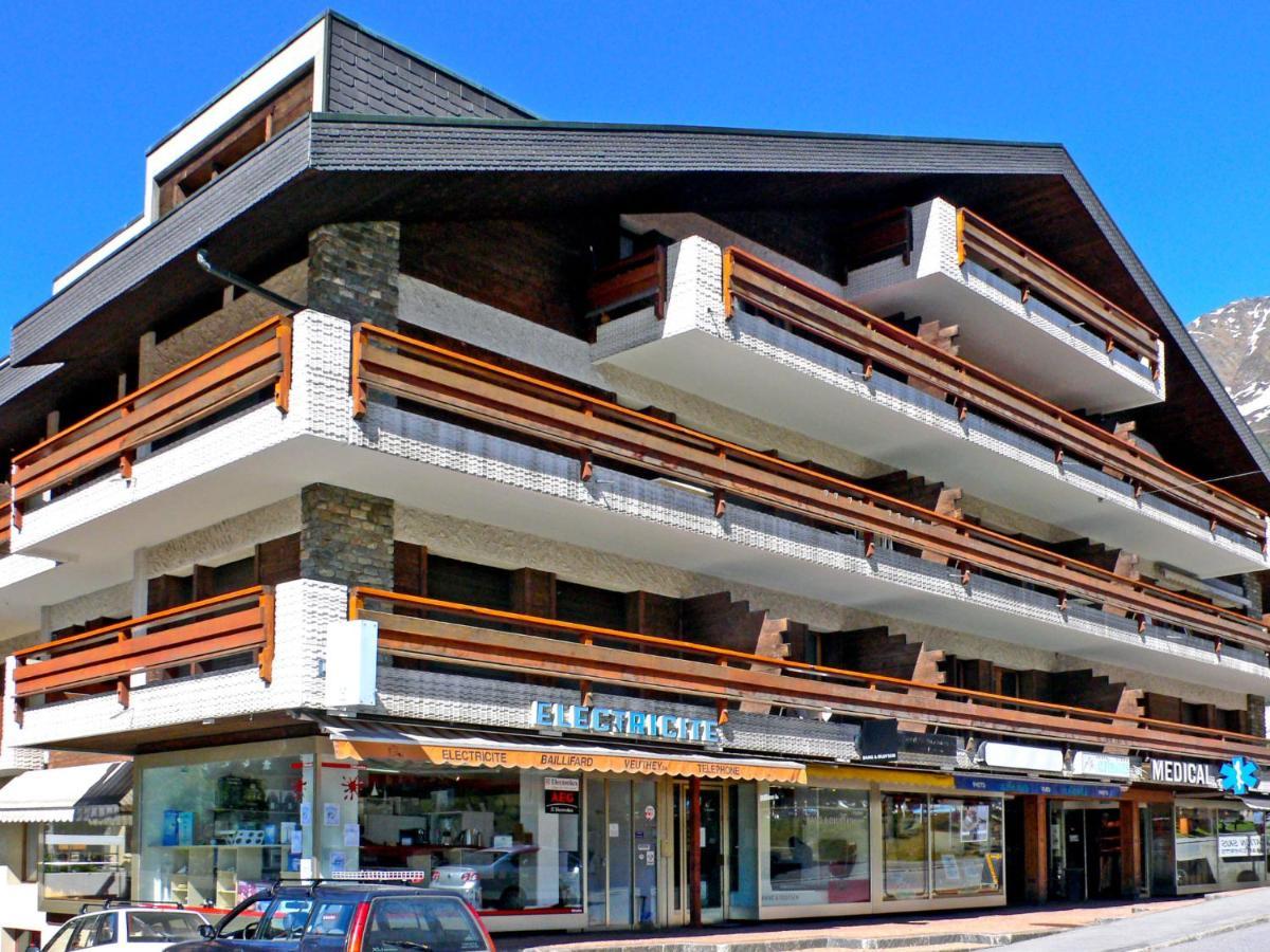 Apartment Square Poste 341 By Interhome Verbier Exterior foto